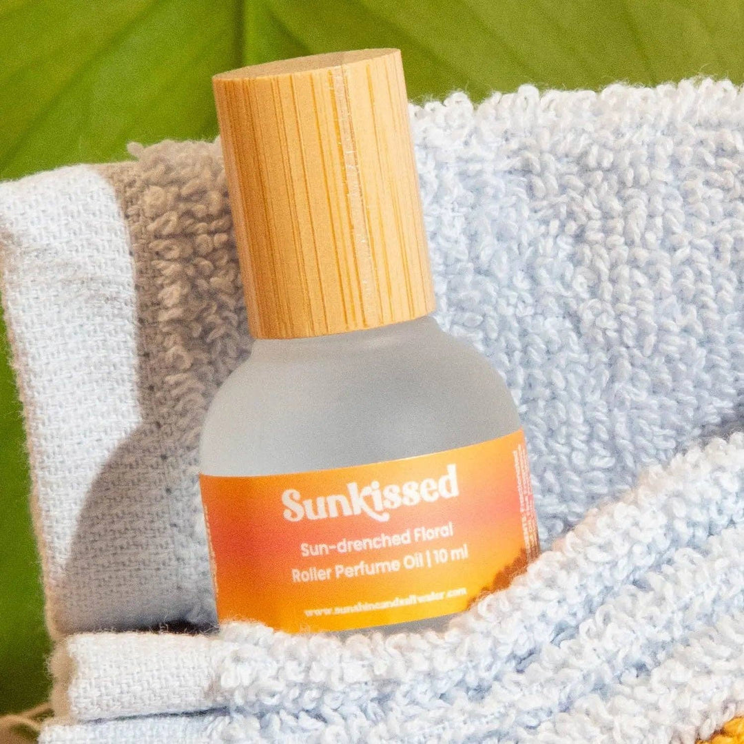 Sunkissed Perfume Rollerball