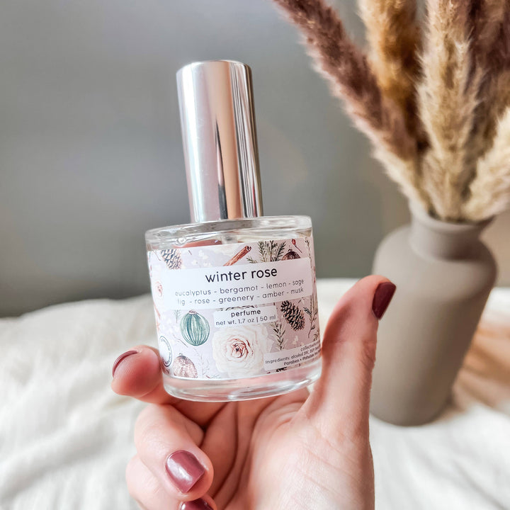 Winter Rose Eau de Parfum