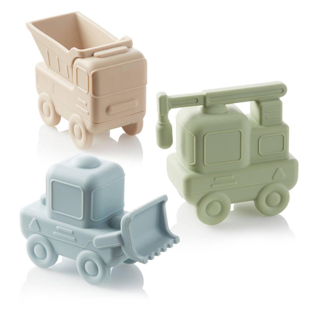Squirt Water Bath Construction Toy Set