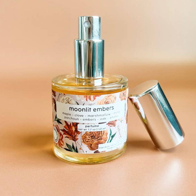 Moonlit Embers Eau de Parfum