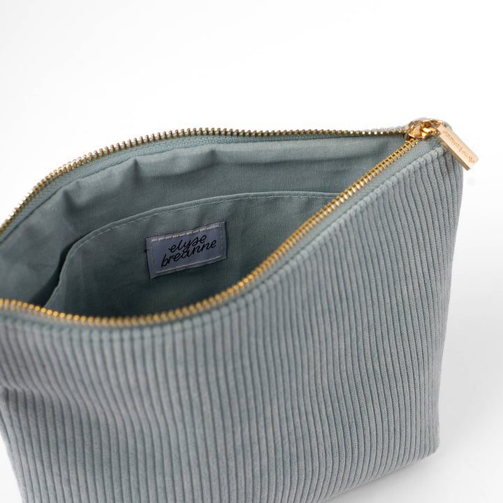 Glacier Corduroy Carry-All Pouch