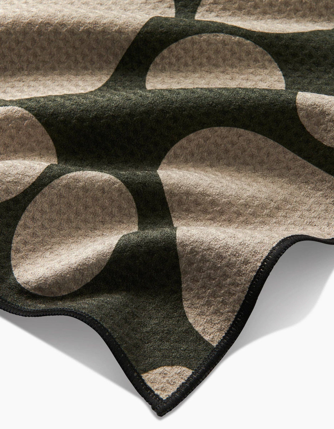 Paw Prints Paw Towel by Geometry