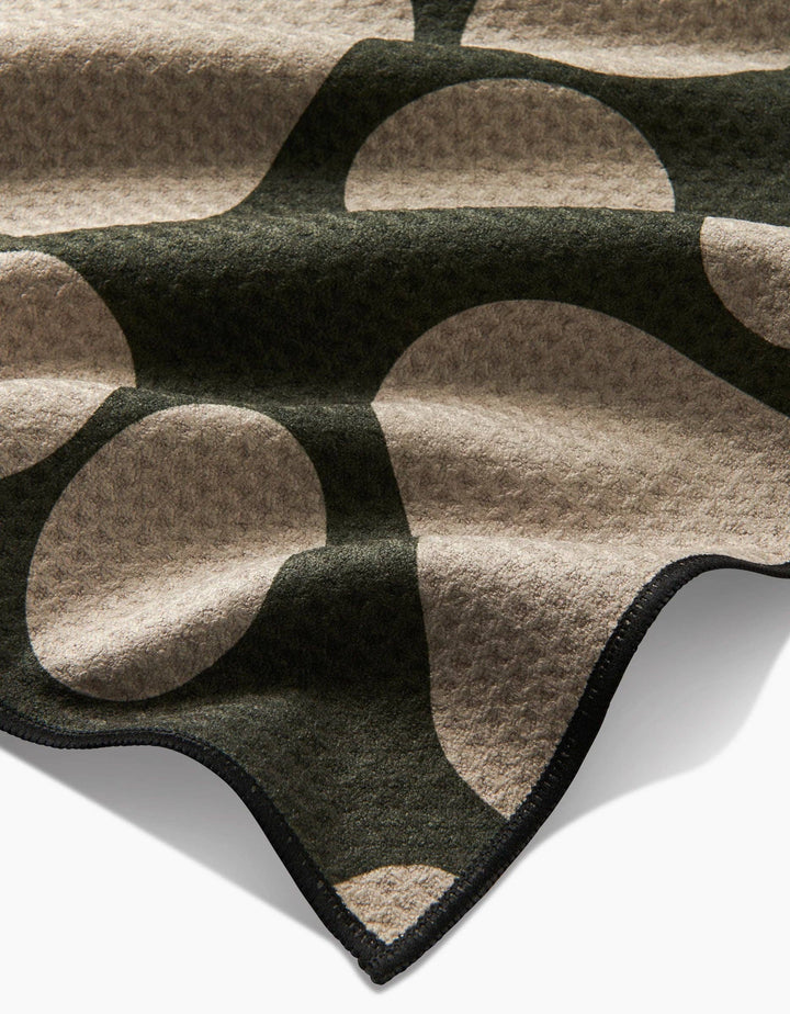 Paw Prints Paw Towel by Geometry