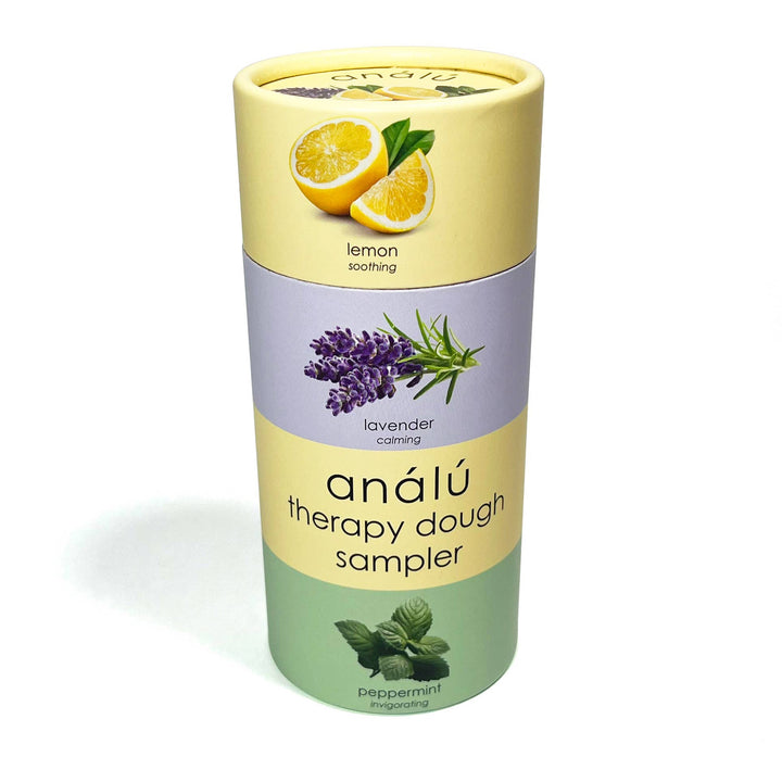 Therapy Dough Calming Aromatherapy Stress-Relief