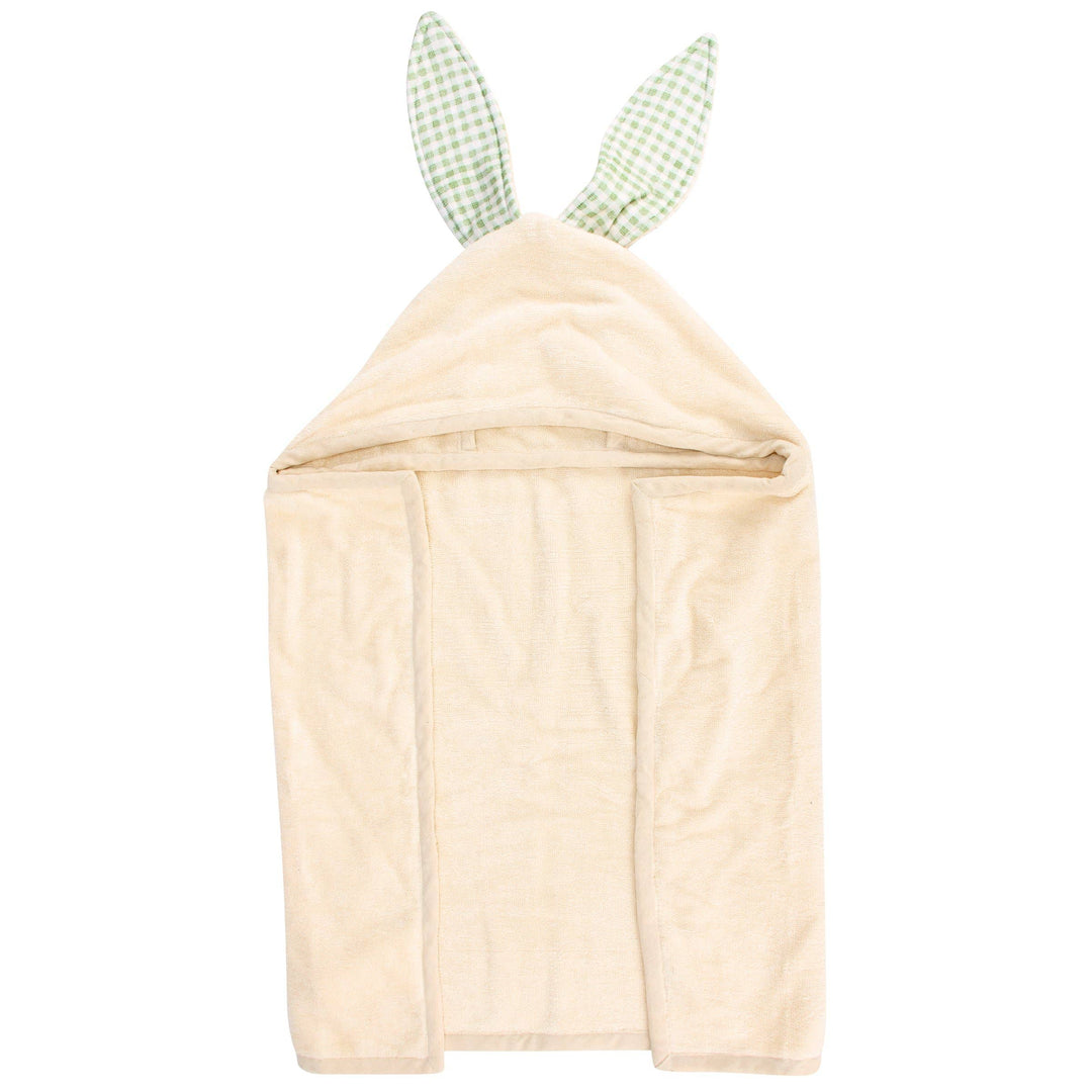 Garden Friends Hooded Towel Set