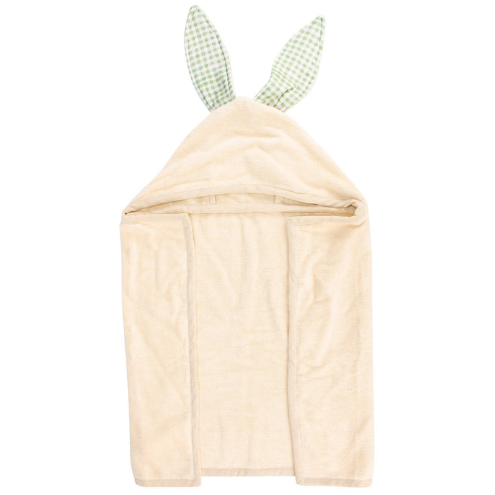 Garden Friends Hooded Towel Set