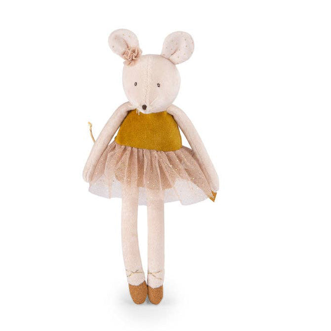 Golden Mouse: The Little School of Dance by Moulin Roty