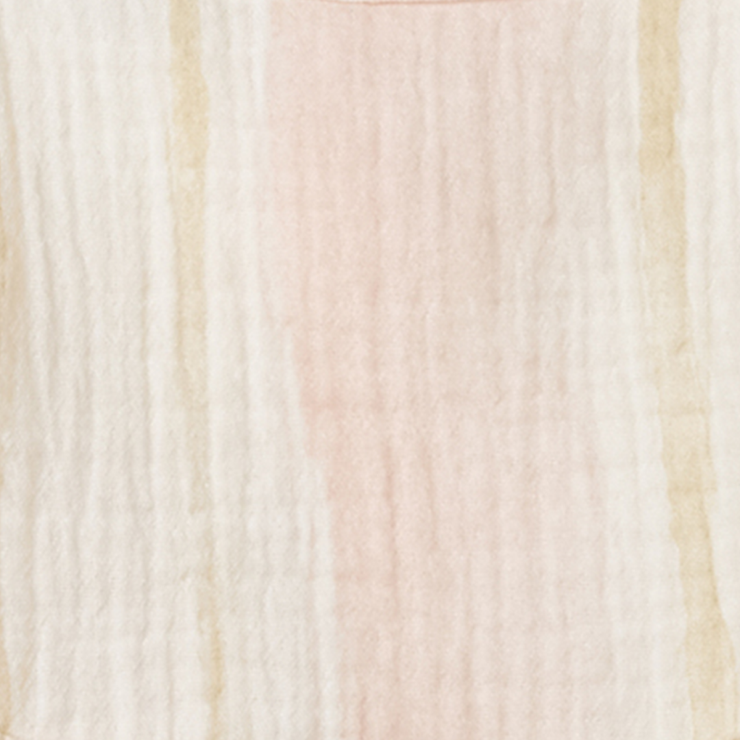 Pacific Stripe Tunic & Pants Set