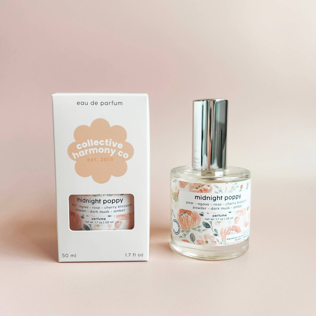 Midnight Poppy Eau de Parfum