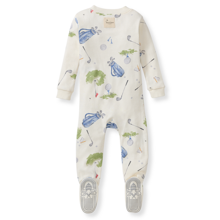 Little Golfer Organic Cotton Sleeper