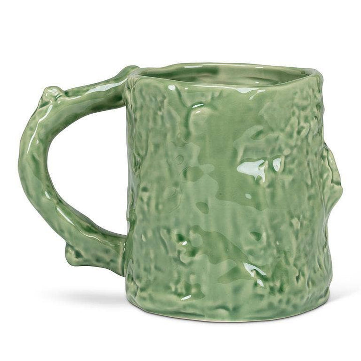 Tree Look Raccoon Mug