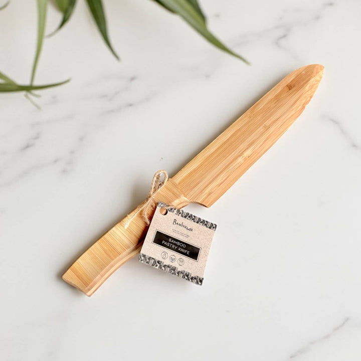 Bamboo Pastry & Cake Knife