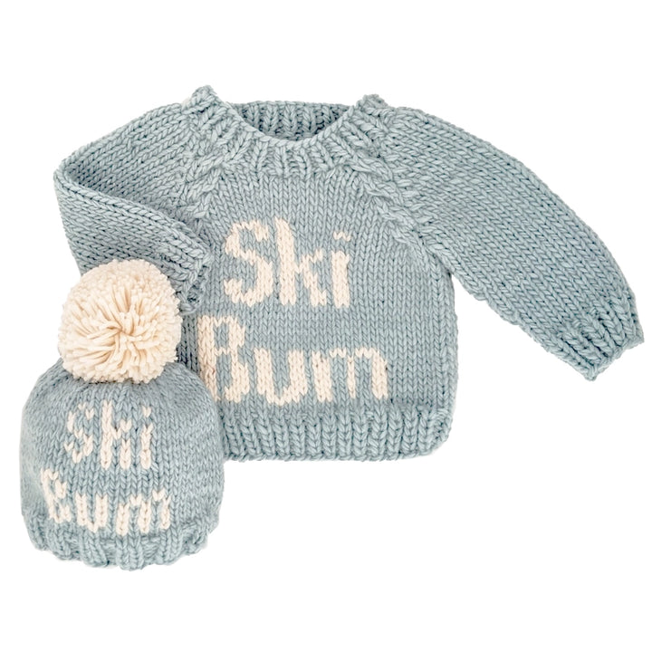 Ski Bum Surf Crew Neck Sweater Baby & Toddler