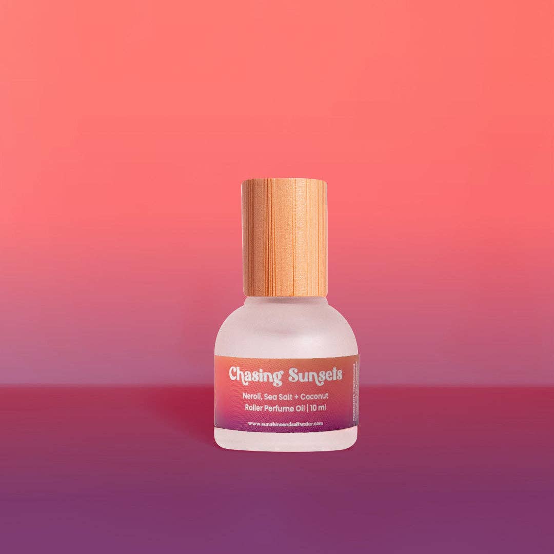 Chasing Sunsets Perfume Rollerball