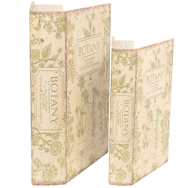 Botany Book Box