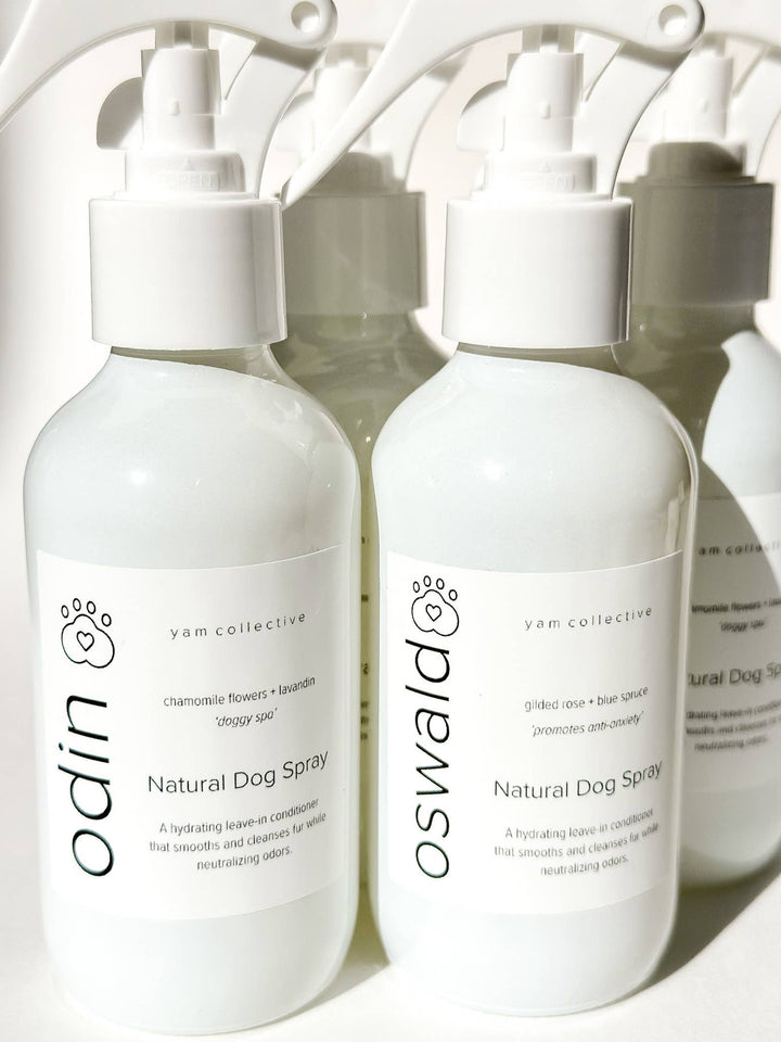 Odin Conditioning Natural Dog Spray