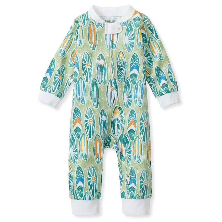 Surf Shop Organic Cotton Sleep & Play Pajamas