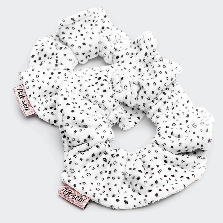 Microfiber Towel Scrunchies by Kitsch