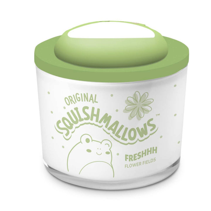 Squishmallows Wendy Candle with Squishable Puff