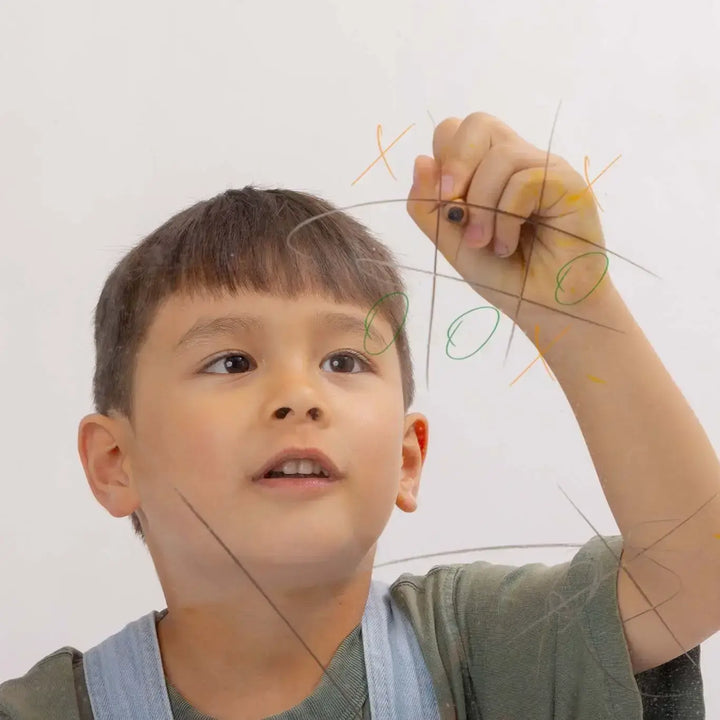 Beeswax 10pk  Pencils Jumbo Triangles