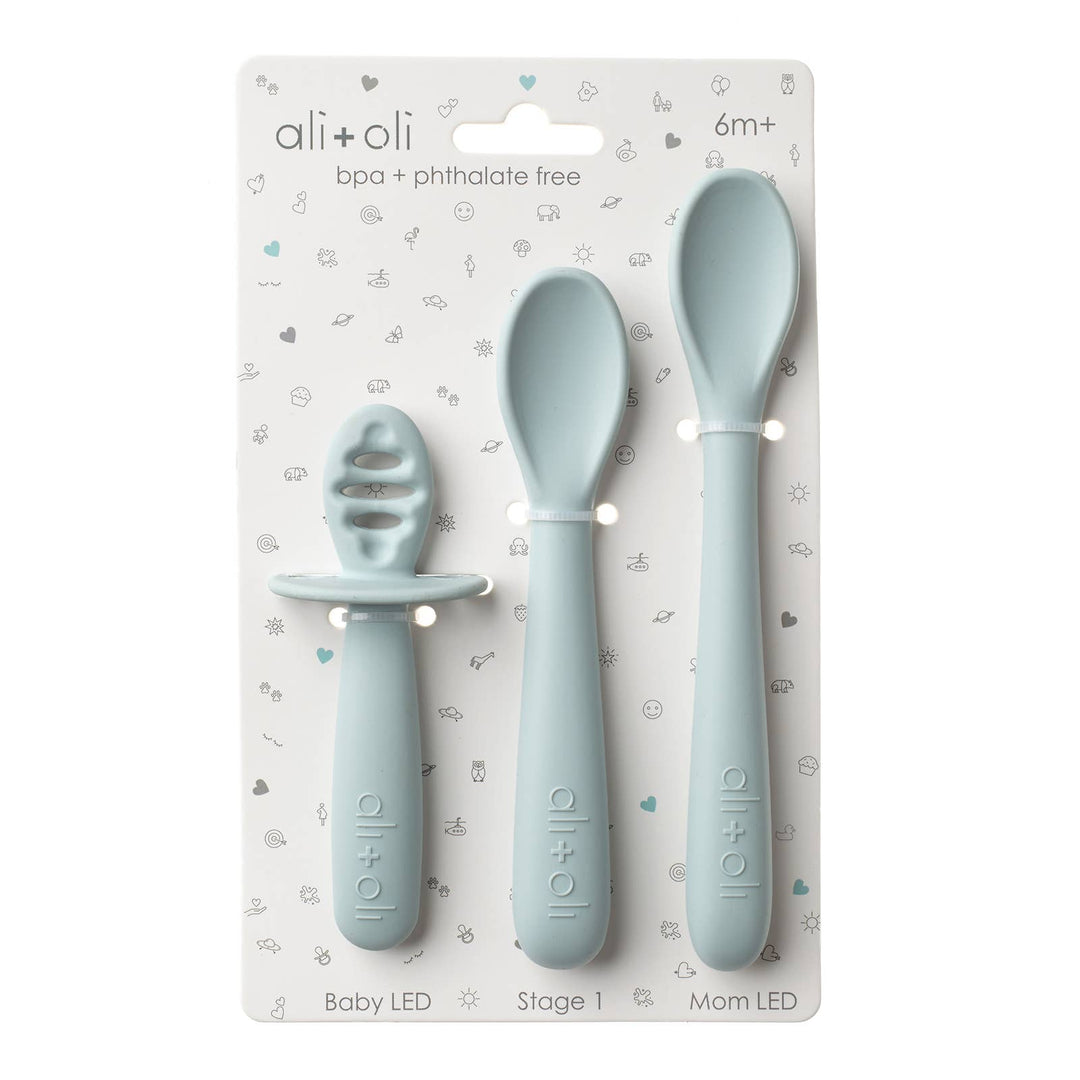 Multi Stage Spoon Set for Baby 6m+