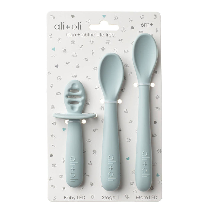 Multi Stage Spoon Set for Baby 6m+
