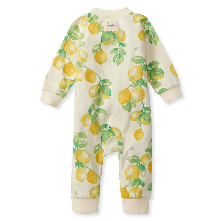 Lemon Tree Organic Cotton Sleep & Play