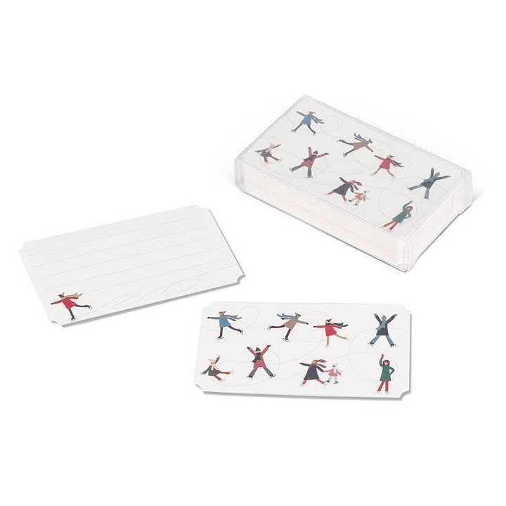 Skaters Mini Note Cards