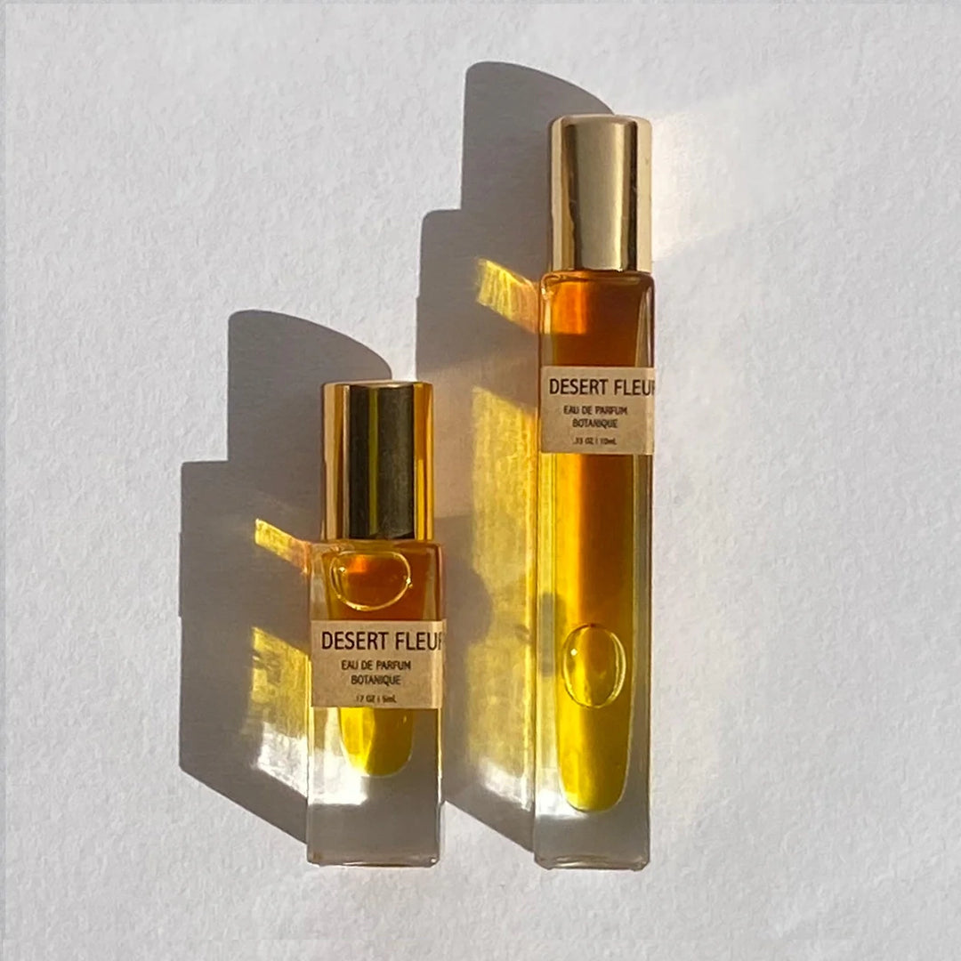 Desert Fleur Botanical Perfume Roller 10ml
