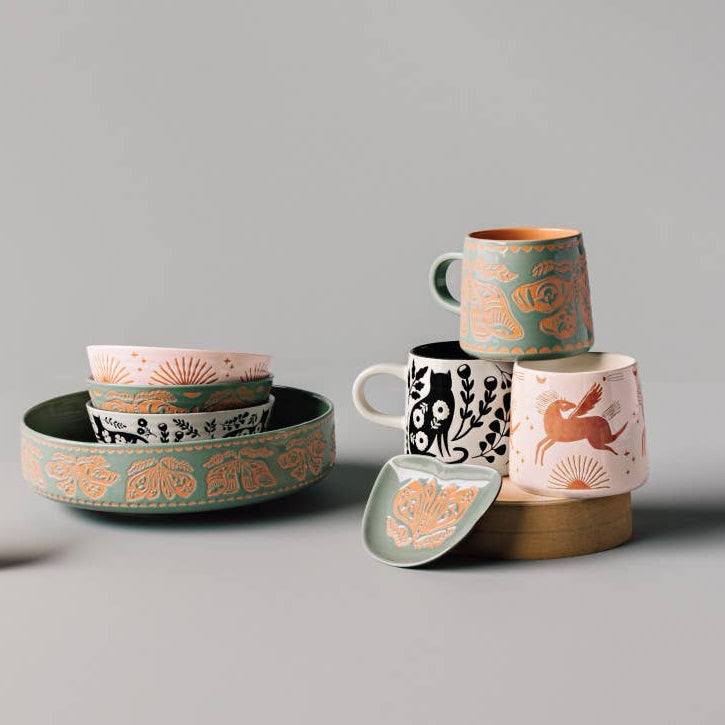 Nocturna Imprint Mug