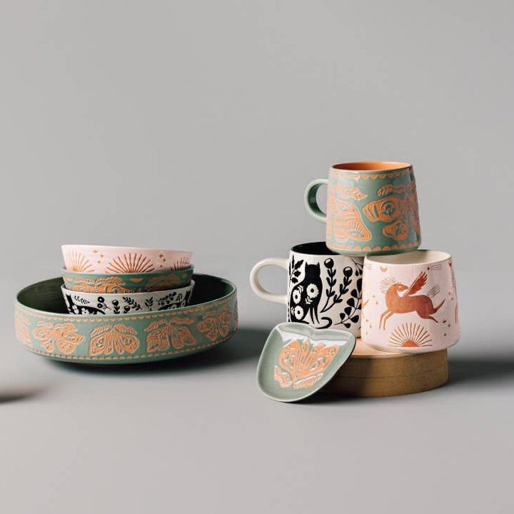 Nocturna Imprint Mug