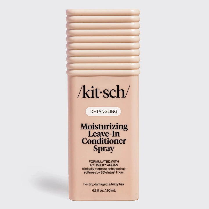 Moisturizing Argan Milk Leave-In Conditioner by Kitsch