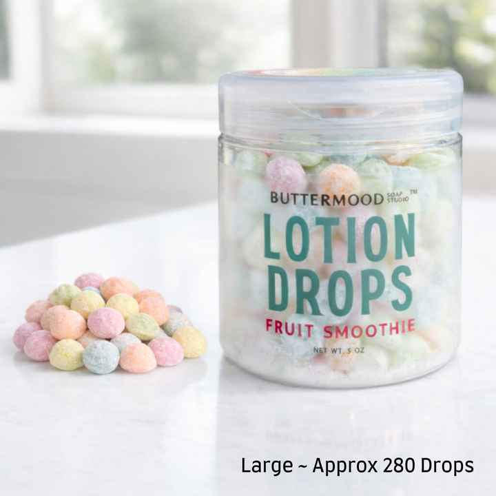 Fruit Smoothie Lotion Drops™ Large