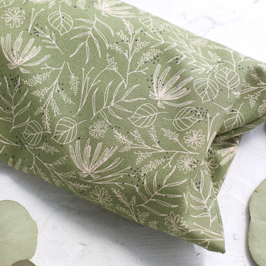 Winter Eucalyptus Therapy Pillow for Sinus Relief