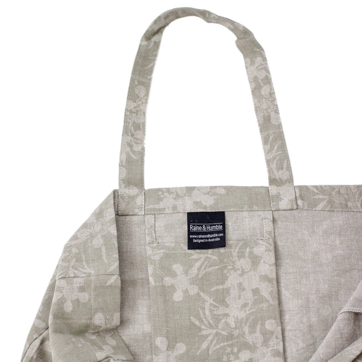 Shopping Tote Myrtle Sage