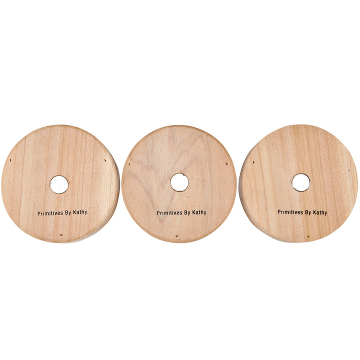 Round Planter Magnet Set