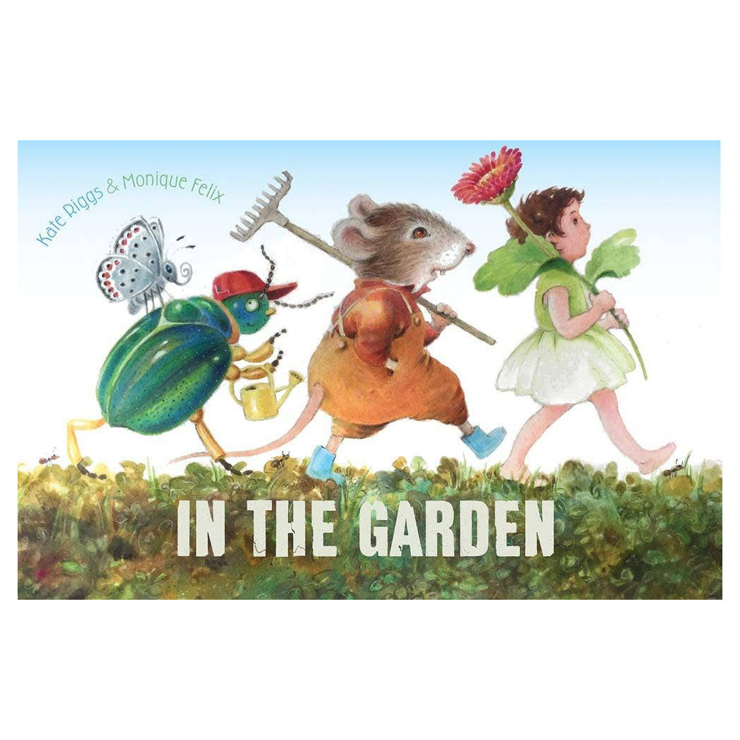In the Garden