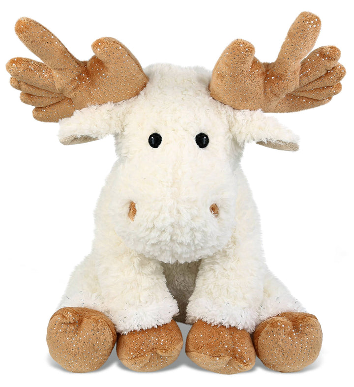 Super Soft Plush - Fancy Floppy Moose 10.5"