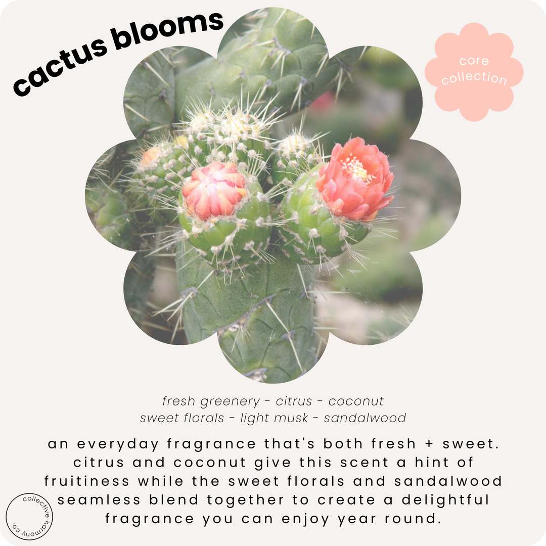 Cactus Blooms Eau de Parfum