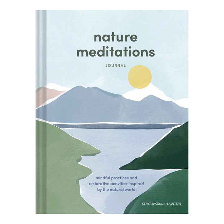 Nature Meditations Journal