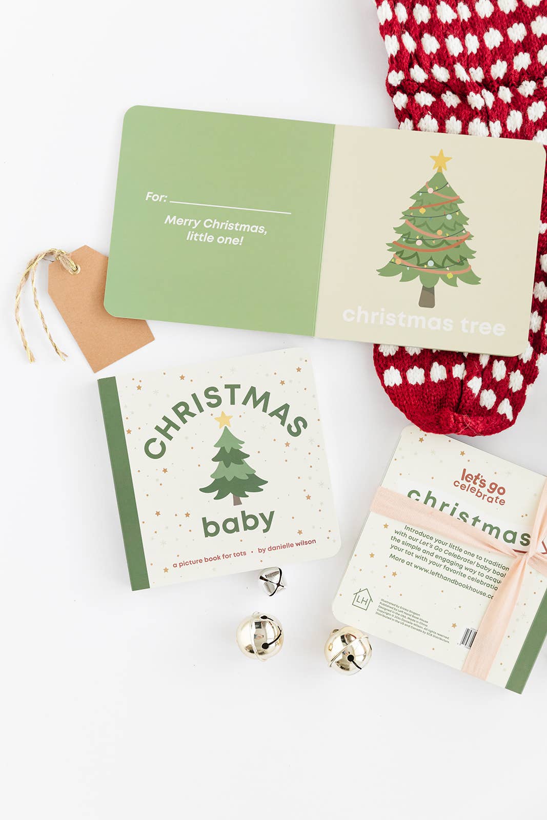 Christmas Baby Book