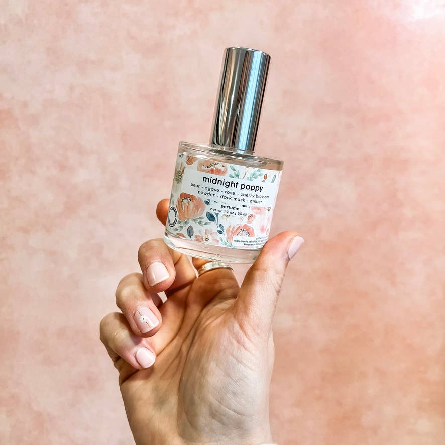 Midnight Poppy Eau de Parfum