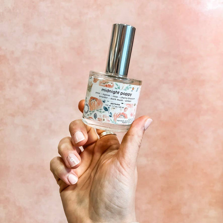 Midnight Poppy Eau de Parfum