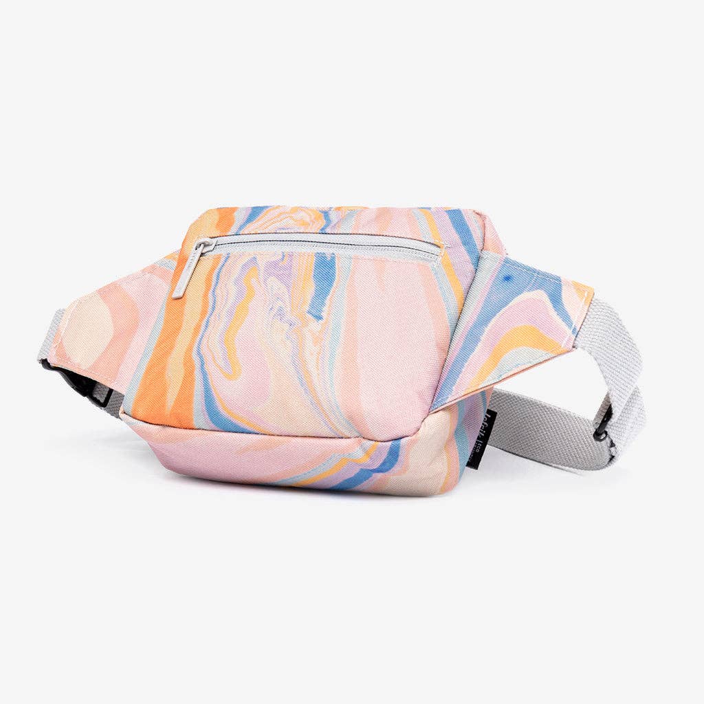 Reef Crossbody Marble: Marble
