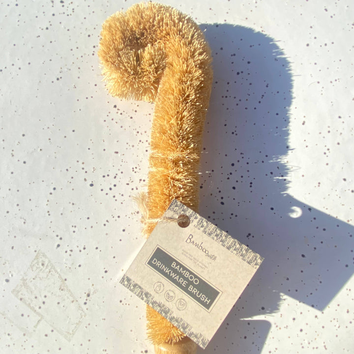 XL Natural Bottle Brush