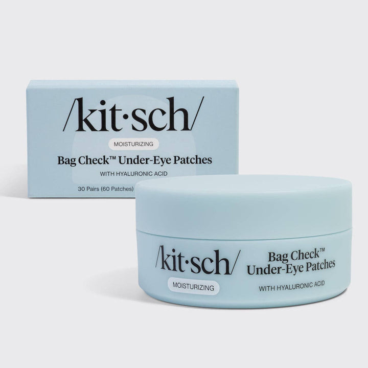 Bag Check™ Under-Eye Patches by Kitsch
