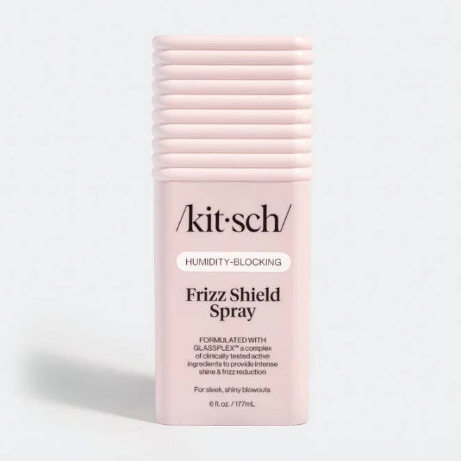 Humidity Blocking Frizz Shield Spray