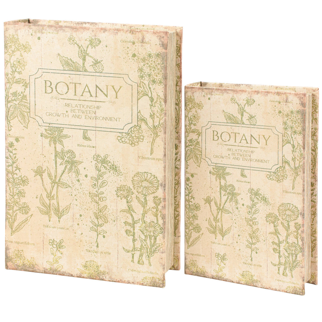 Botany Book Box