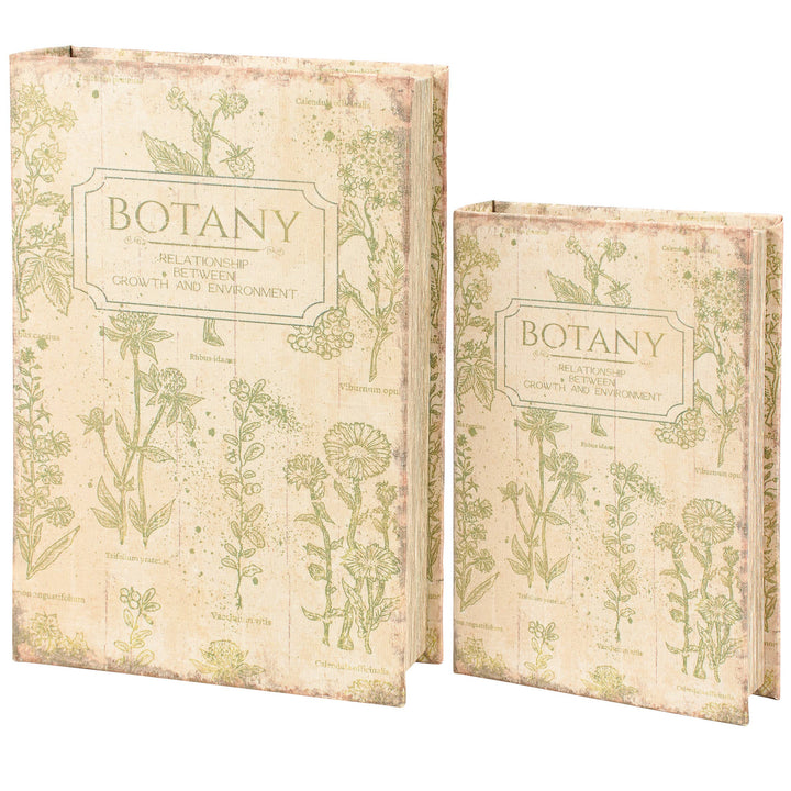 Botany Book Box