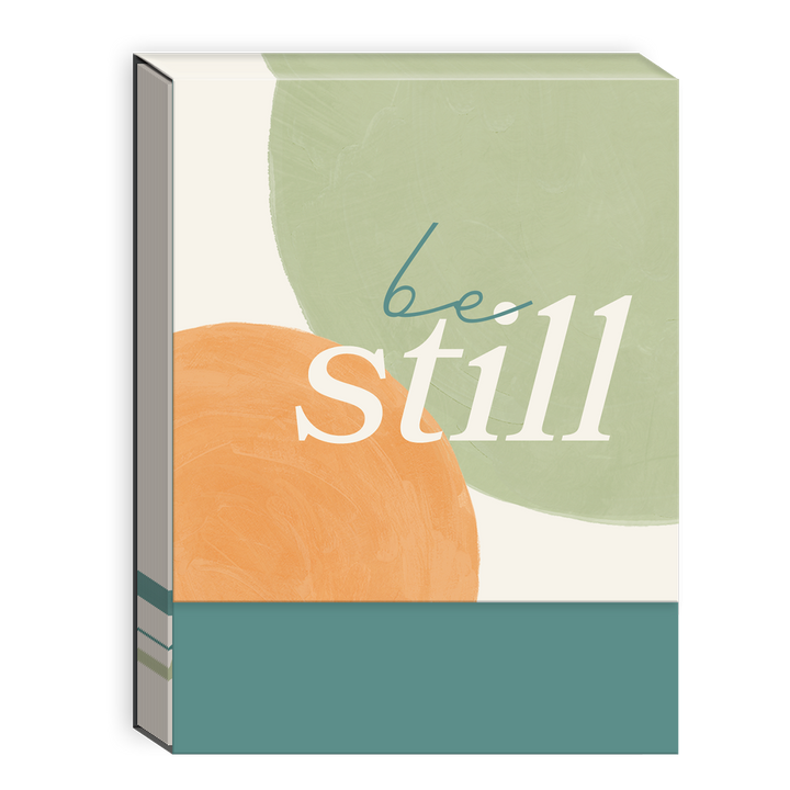 Be Still Pocket Notebook